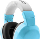 Infant Toddler Earmuffs Hearing Protection 23db Nrr Growband Baby Blue