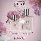 Philosophy Womens 2-pc 15ml 60ml Amazing Grace Eau De Parfum Gift Set New