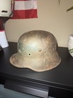 Ww1 German M18 Stahlhelm Freikorp Der Stahlhelm