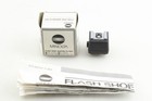  unused   Minolta Fs-1100 Flash Unit Hot Shoe Adapter From Japan