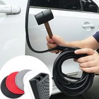 2 3 5m Car Door Edge Scratch Protector Strip Guard Trim Auto Door Anti Collision