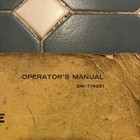 Vintage John Deere 1010 Series Tractor Operators Manual Next Day Shipping