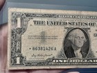 1957  1 Silver Certificate Star Note