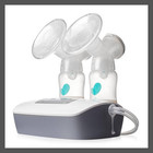 Evenflo Advanced Double Electric Breast Milk Pump Noise Cancellation