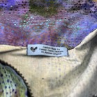 Alaska Native Kuspuk Xl Handmade By Queen Designs Hooded Front Pocket 1 2 Zip