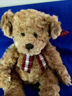 Nwt Russ Berrie Vintage Ellington Plush Teddy Bear 2849 Bears From The Past  322