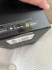 Anki Cozmo Liquid Metal  Cubes Case Charger Box Open Box Unused  
