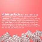 Sugar Free Watermelon Chewing Gum 35 Sticks Pack Of 6 Individually Wrapped