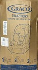 Graco Tranzitions 3in1 Harness Booster Seat Easy Install New Open Box
