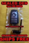 Factory New Oem 2024-25 F150 Lightning Proxy Frunk Tailgate Smart Key 164-r8368