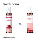 Wishcare Pure Natural Rose Water Face Skin Hair Toner Alcohol Free 200ml