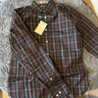 Van Heusen Dress Shirt Long Sleeve Sz  Large 16-161 2