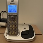 Panasonic Kx-tgd210n Expandable Digital Cordless Phone With 1 Handset