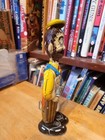 Very Nice Vintage 1930 s Marx Tin  Wind Up Standing B o  Plenty