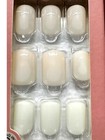 2x Kiss Impress Press-on Manicure Nails - Bare But Better - All Natural Imb01