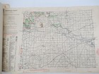 State Of Michigan County Maps 1953