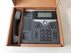 Cisco Uc Phone 7841 4 Line Ip Phone  charcoal  Cp-7841-k9