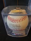 2017 World Series Baseball Rawlings Official - Houston Astros - G  Springer Mvp 