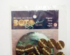 Vintage Lot Of 12 New Tagua Nut Vegetable Ivory 1 2    Buttons Boto Tagua