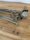 Vtg Alvin Drafting Machine Drawing Designer Engineering Arm  Rulers Lot