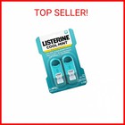 Listerine Cool Mint Pocketmist  Oral Care Mist For Fresh Breath  Non-aerosol Sug