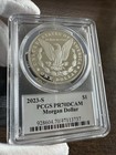 2023-s Proof Morgan Silver Dollar Pcgs Pr70dcam - Ultra Breaks