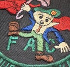 Rare Original  Fat Capper Heavy Hook Special Forces Vietnam Cut Edge No Glow