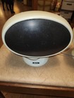 2 Vintage Panasonic Cj-18seu Home Speakers - Space Age Retro Speakers - Working