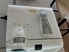 Optoma Hd32 Dlp 720p Projector With Remote - Working