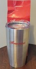Budweiser Aluminum America Liberty   Justice For All 20oz Cup Limited Edition