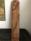 Dunhuang Dragon Guzheng 894d Shanghai Chinese Zither Harp Qin Zheng 21 String Ex