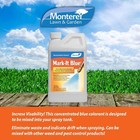 Monterey Mark-it Blue Spray Solution Colorant Chemical Marker Dye  1 Quart