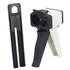 Dental Impression Materials Mixing Dispensing Dispenser Gun 50ml 1 1 2 1