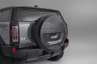 2025-2026 Gmc Hummer Ev Suv Hard Spare Tire Cover Gm Oem New 85774294