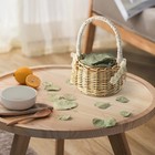 400  Dried Real Silver Dollar Eucalyptus Leaves Natural Bulk For Wedding Decor