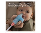 Frida Baby Electric Nosefrida Pro Nasal Aspirator Kit W  2 Tips  Storage Case