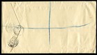St  Lucia  2534   General Post Office Postmark registered Cover 1933