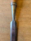 Vintage Keen Kutter 1  Socket Chisel  Woodwork Chisel