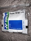 Yonex Super Grap Overgrip 9 Pack Black White Tacky Performance Sports Gear