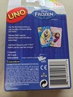 Disney Frozen Uno Card Game W special Rule   Extra Cards 