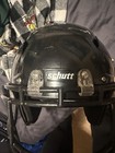 Schutt Vengeance Pro Ltd Ii Football Helmet Black