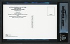 Ichiro Suzuki Signed Hof Plaque Postcard Seattle Mariners Auto Gm 10 Beckett