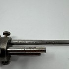 Goodell-pratt No  222 Triple Beam Marking Gauge Woodworking Machinist Tool