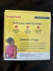 Myriad Sneak Peek Early Gender Test 99  Accurate Learn Gender At 6 Weeks New