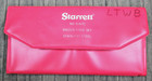 Starrett Radius Gage Set No  S167c   U s a   missing 3 16 
