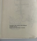 Vintage Trader Vic   s Bartender   s Guide Revised 1972 Cocktails Mcm Bar Ware 70s