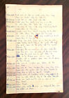 Ufo Tv Series Original Production Set Notes Camera Shot Lists Prequel Space 1999