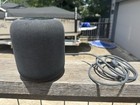 Apple Homepod 1st Gen Large Smart Speaker With Siri - Space Gray 