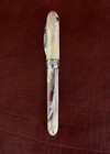 Visconti Van Gogh Maxi Vanilla Fountain Pen 14k Gold Fine Nib