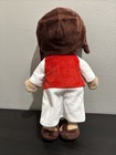 The Talking Jesus Plush Doll 12    With Tag Tested   Working Great Condition